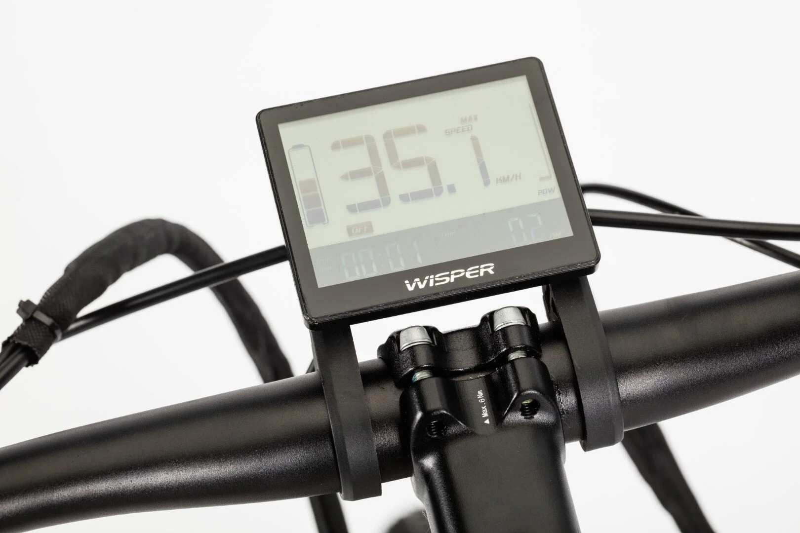 Wisper Wayfarer — Electric Bikes Plus Palmerston North Ride On!
