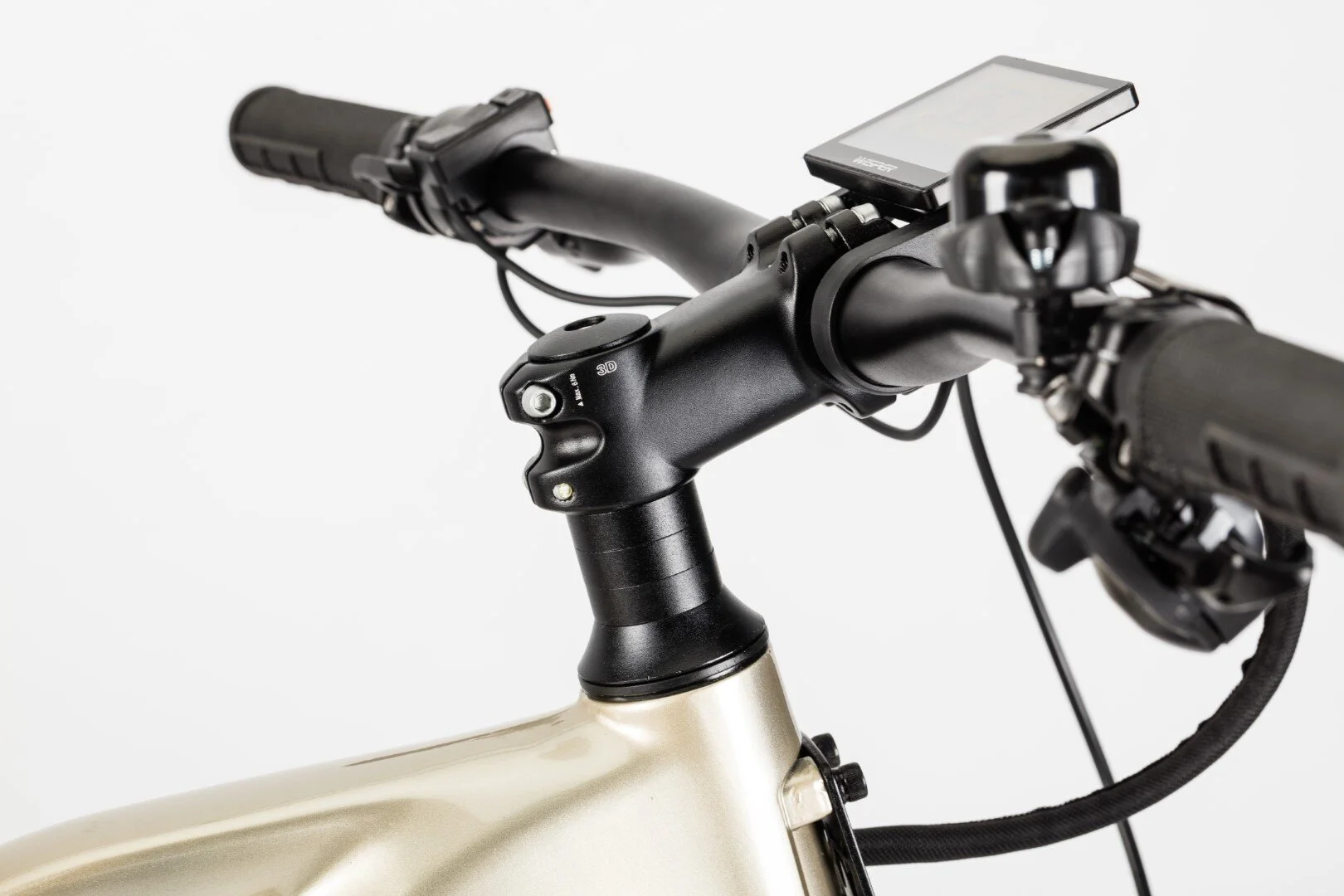 Wisper Wayfarer — Electric Bikes Plus Palmerston North Ride On!