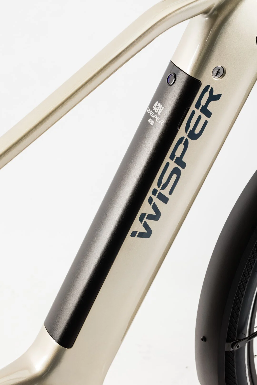 Wisper Wayfarer — Electric Bikes Plus Palmerston North Ride On!