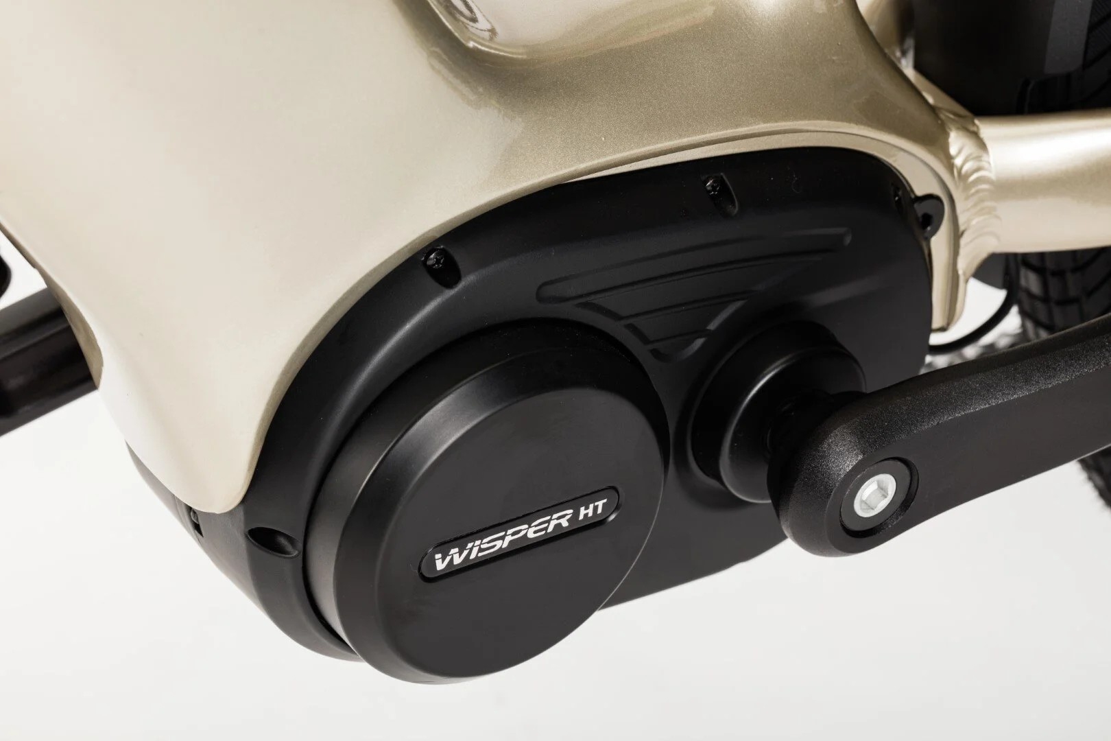 Wisper Wayfarer — Electric Bikes Plus Palmerston North Ride On!