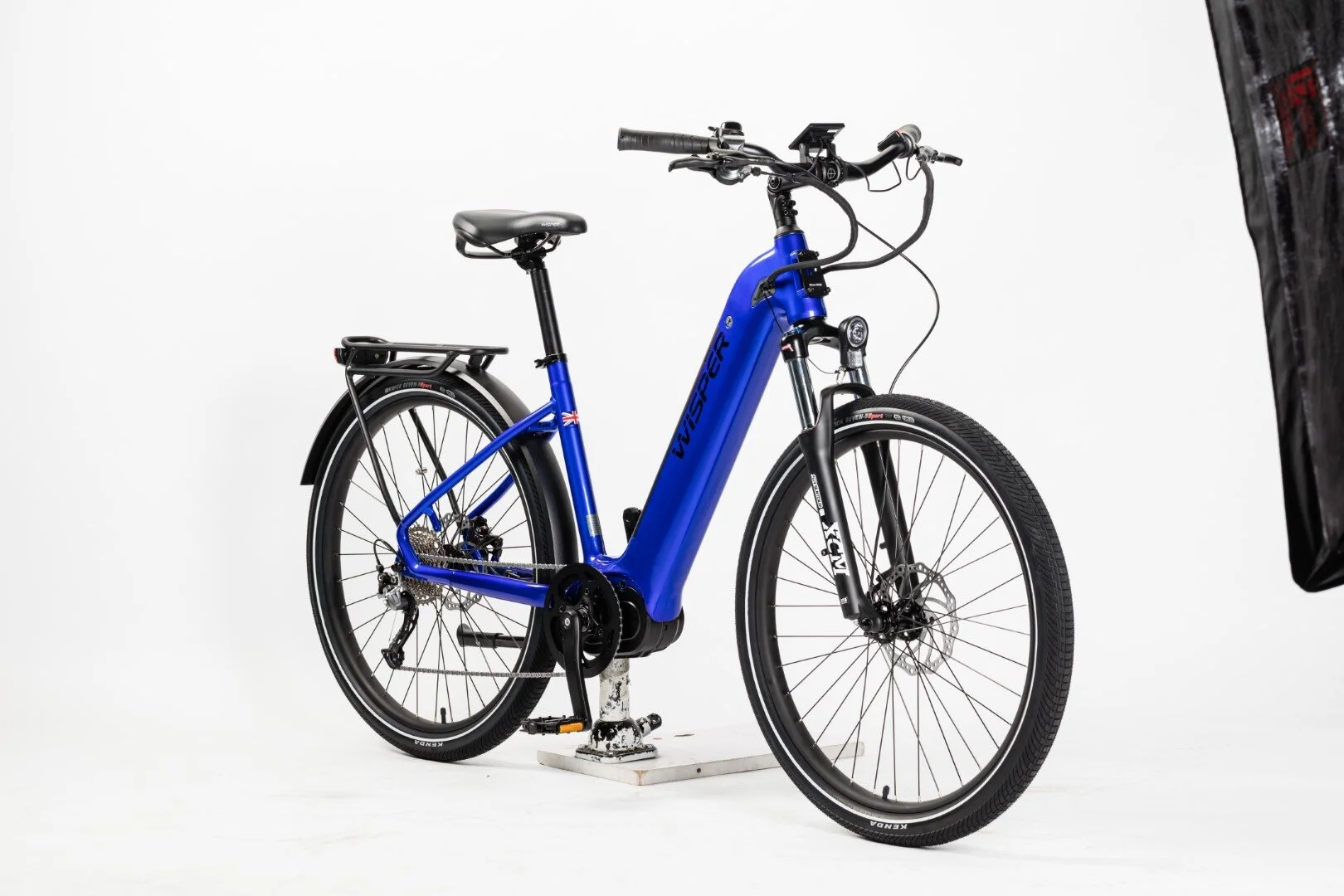 Wisper Wayfarer StepThru — Electric Bikes Plus Palmerston North Ride On!