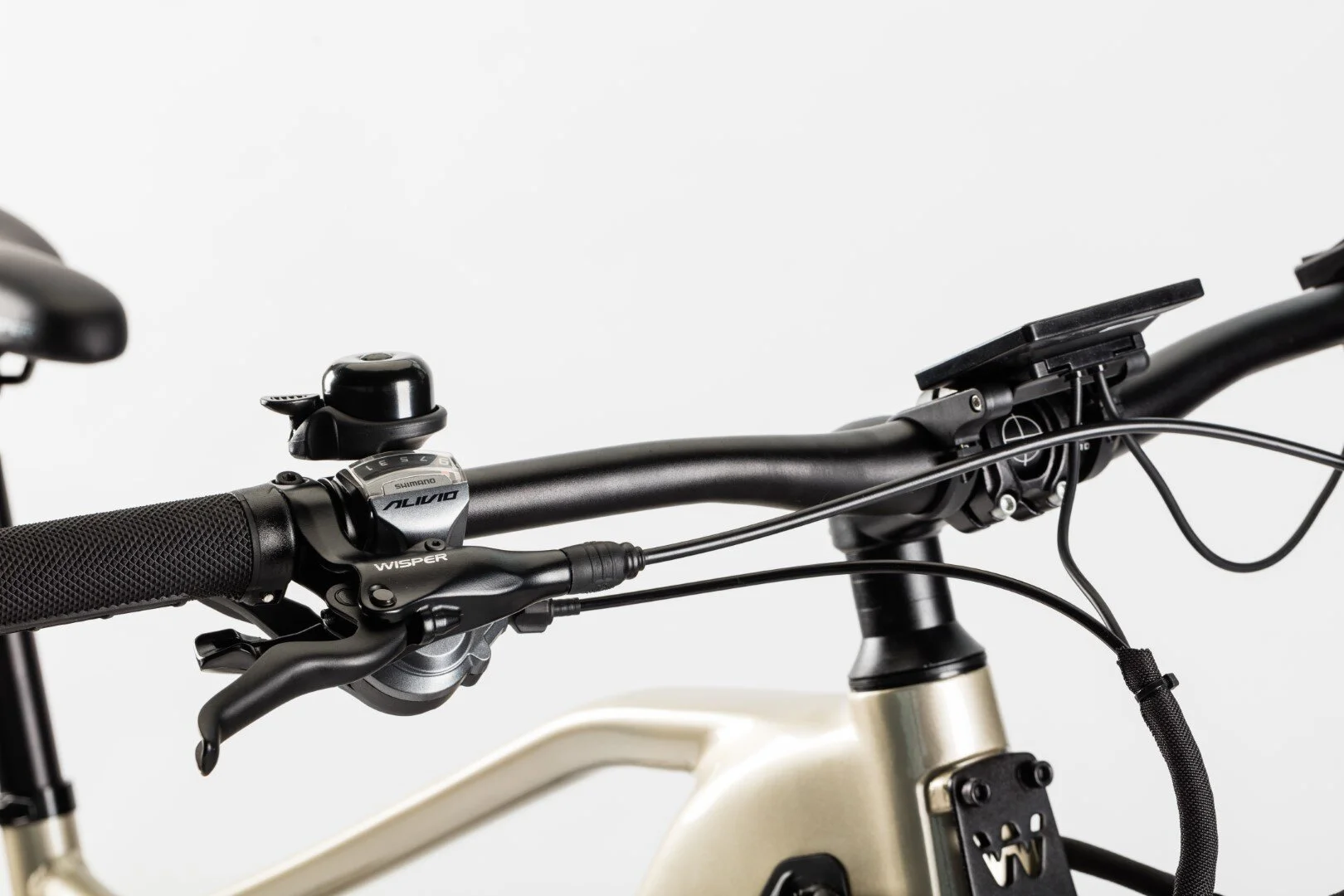 Wisper Wayfarer StepThru — Electric Bikes Plus Palmerston North Ride On!