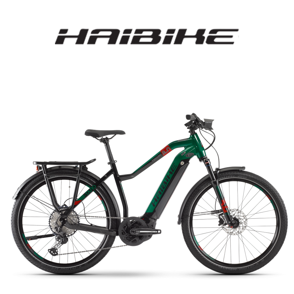 Haibike SDURO TREKKING 8.0 BOSCH. (Due 