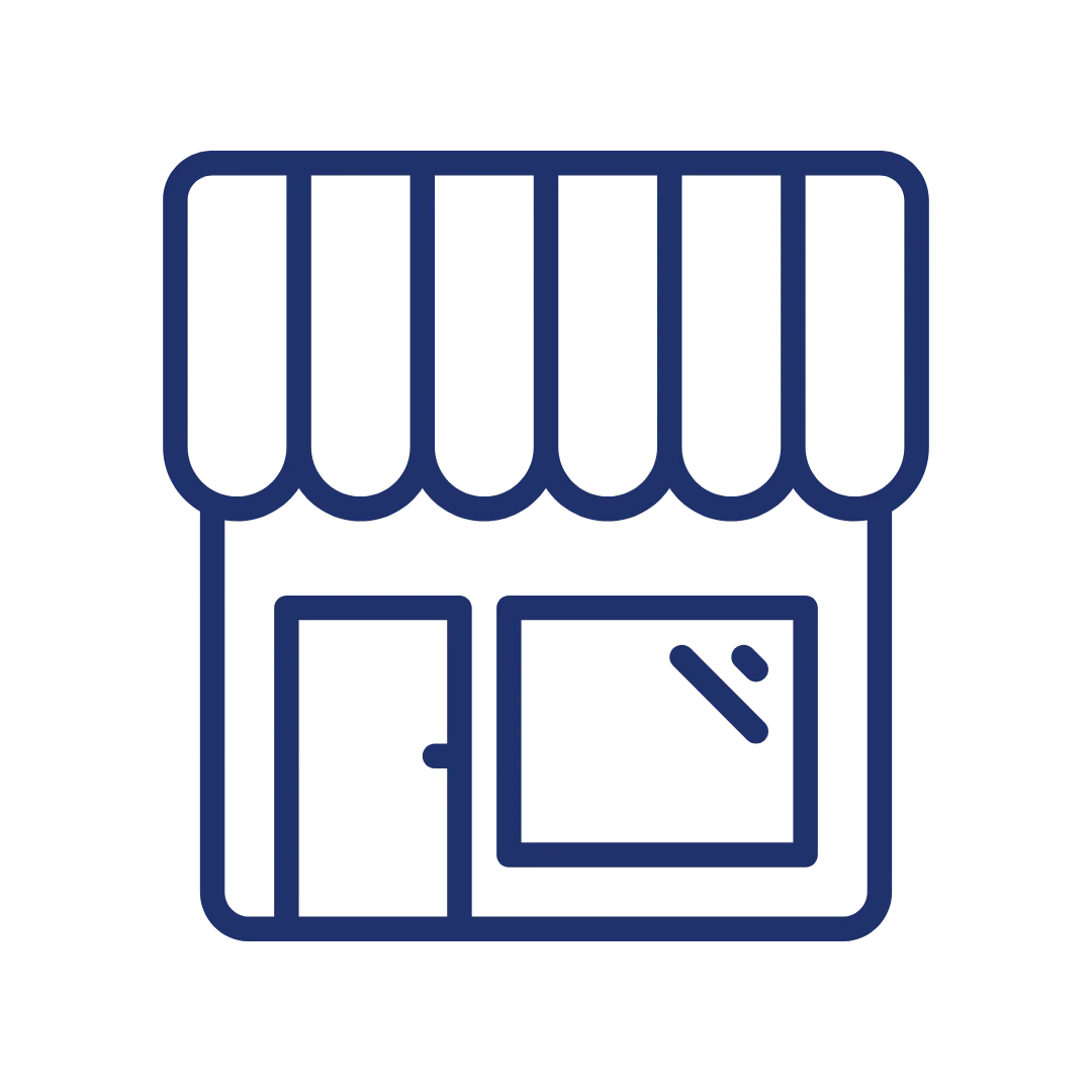 STOREFRONT DESIGN 