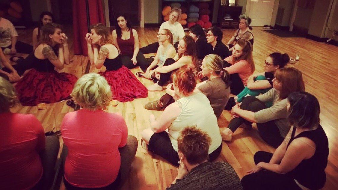 Jan 2021 Burlesque 101