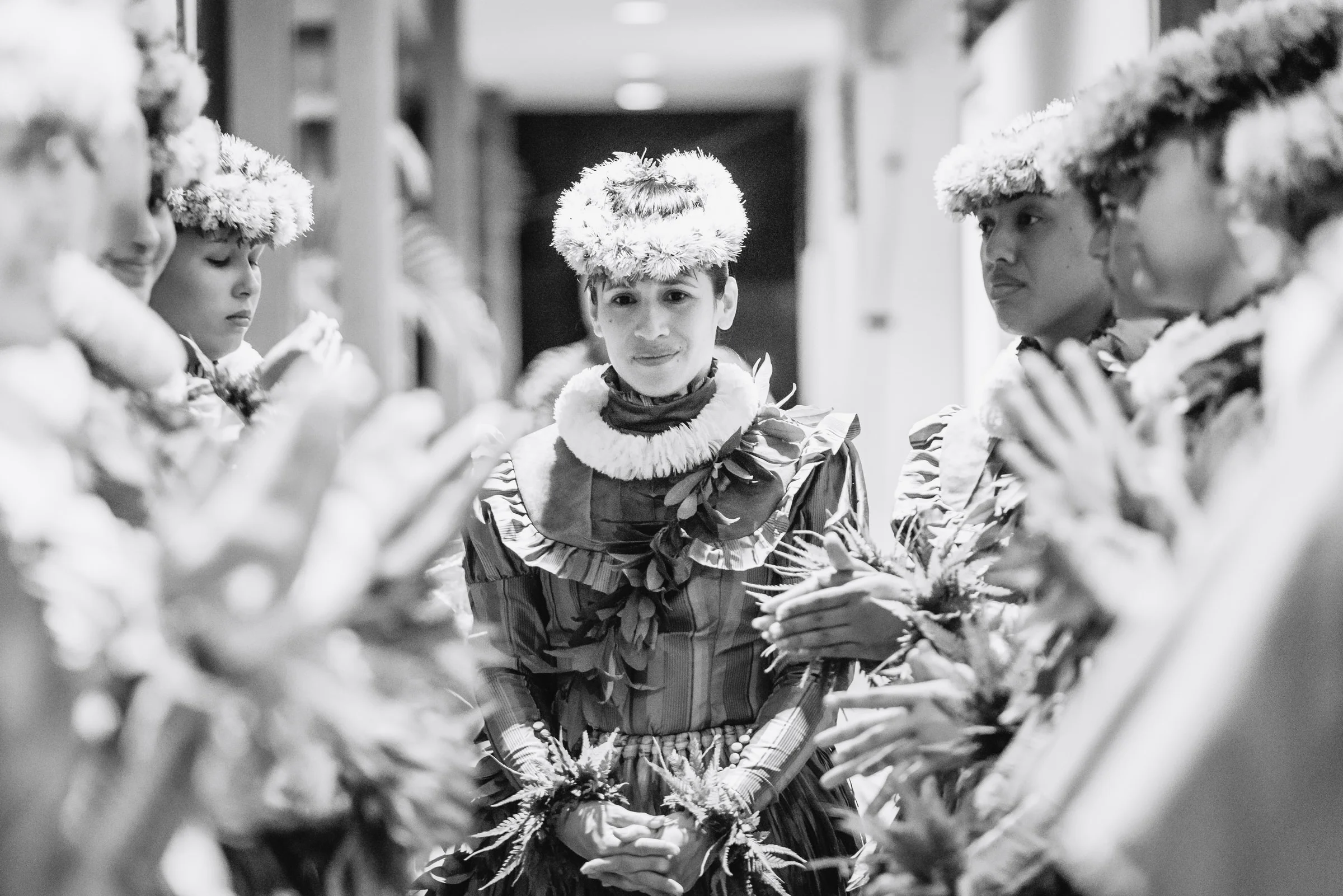 Hula Halau Manaola Merrie Monarch Festival Kahiko