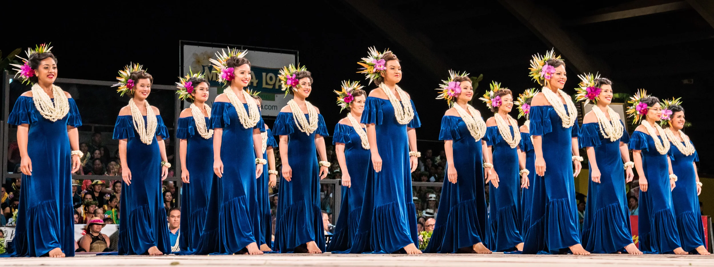Halau Manaola Merrie Monarch ©2017 Ranae Keane-Bamsey Photograp