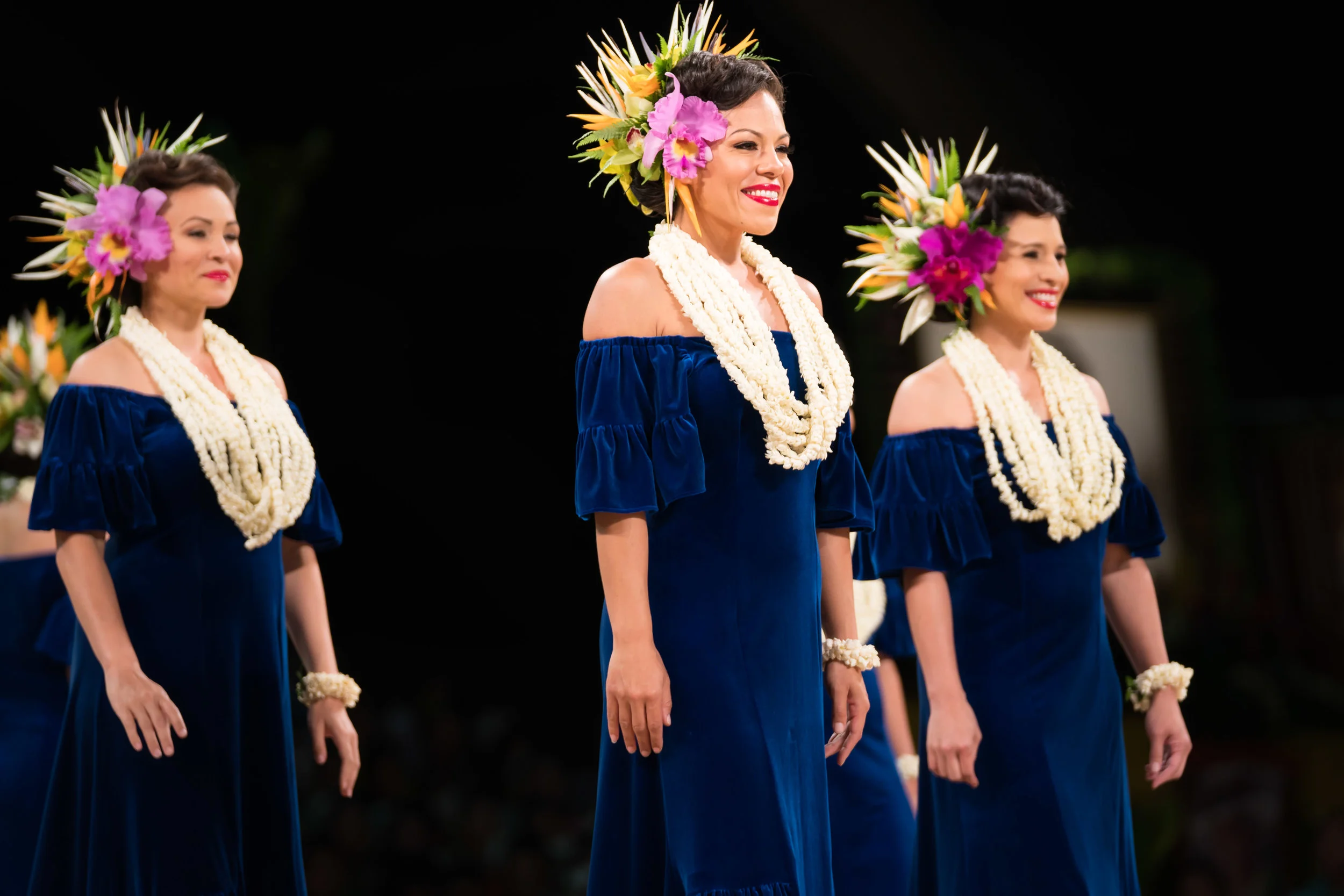 Halau Manaola Merrie Monarch ©2017 Ranae Keane-Bamsey Photograp