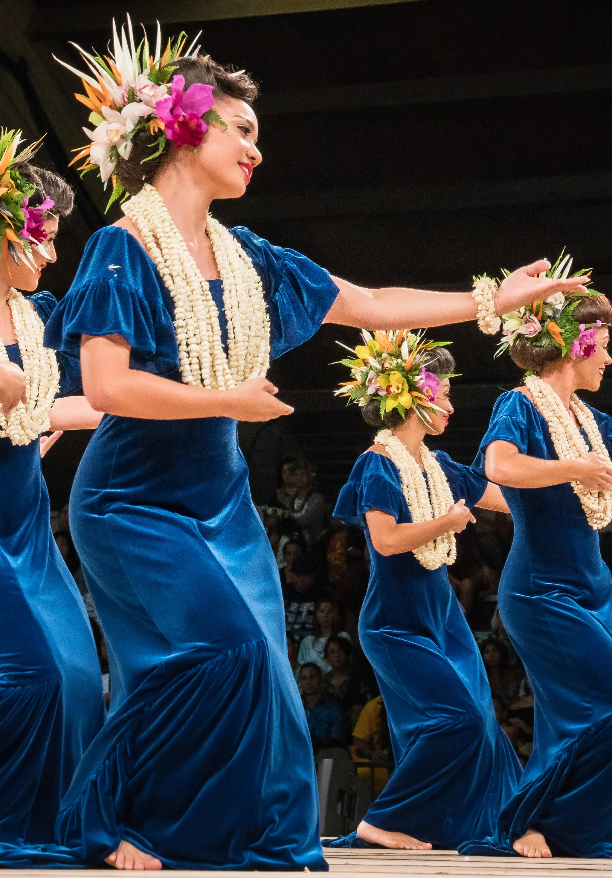 Halau Manaola Merrie Monarch ©2017 Ranae Keane-Bamsey Photograp