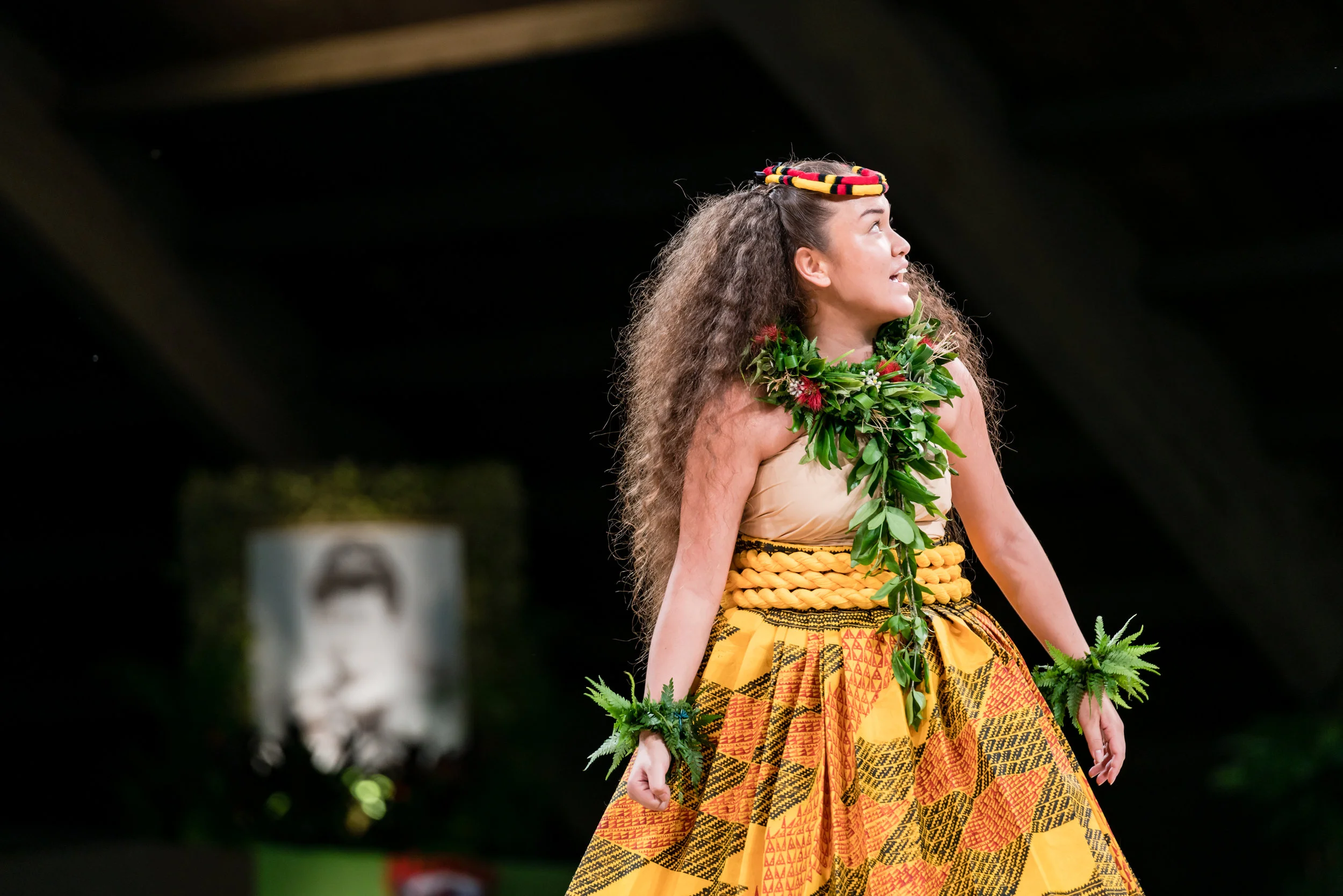 Asialynn Genoa Kalihilihiʻulaonālehuaʻohōpoe Yap at Merrie M