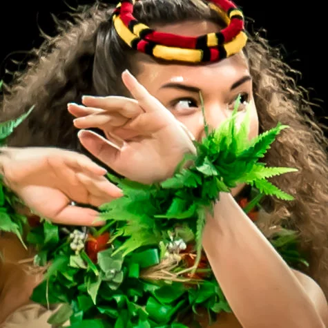 Asialynn Genoa Kalihilihiʻulaonālehuaʻohōpoe Yap at Merrie M