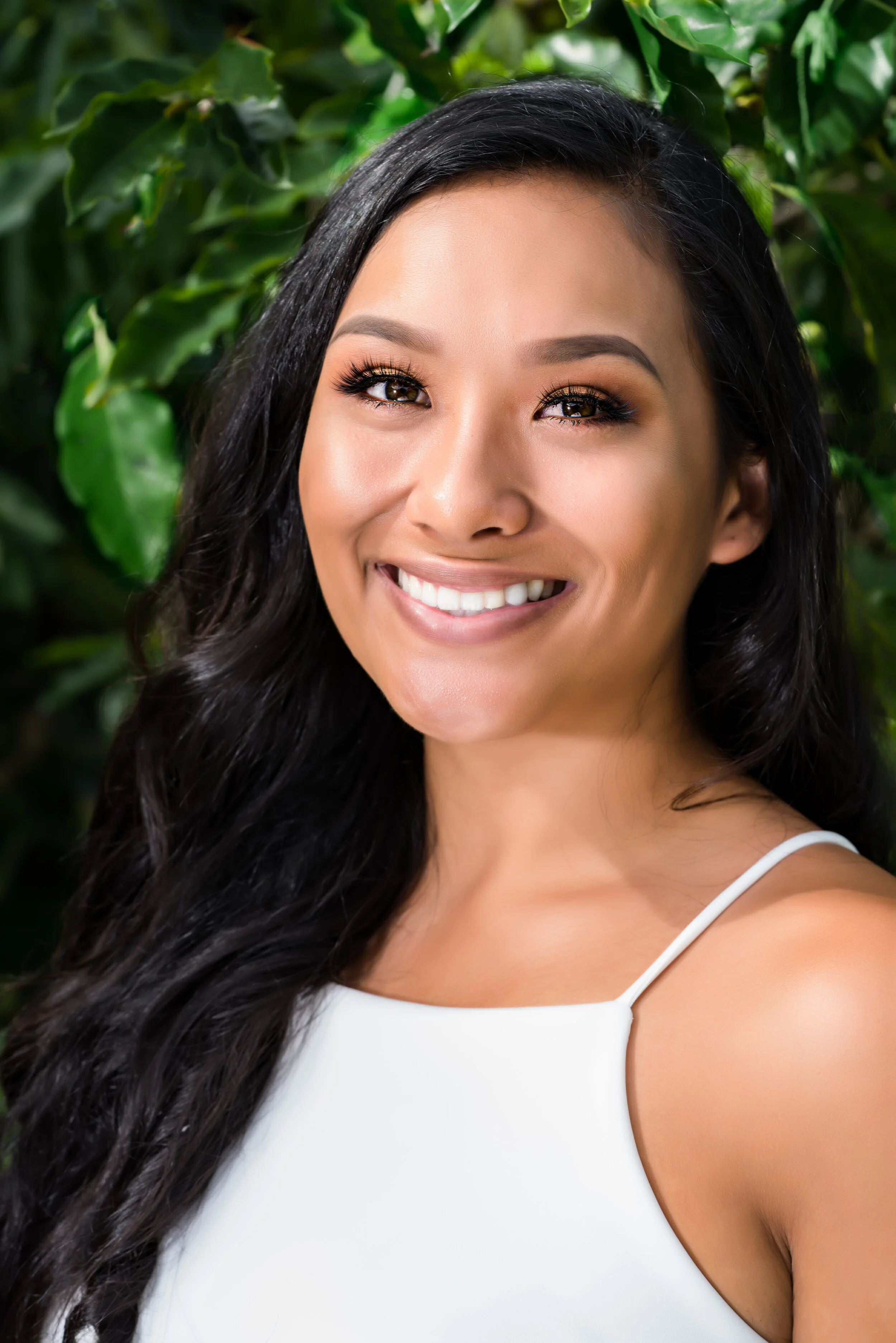 Reigning 2019 Miss Aloha Hawaii – Danielle Balanay