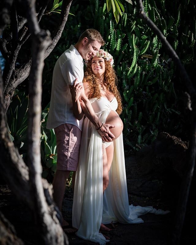 Photographing parents-to-be is an honor and a service that we are grateful to provide. 
PC @hawaiibabymoon
#ranaekeanephotography #maternityphotography #babymoon #mothertobe #parenthood #bigislandmaternityphotographer -
-
-

#hawaiiphotographer #mate