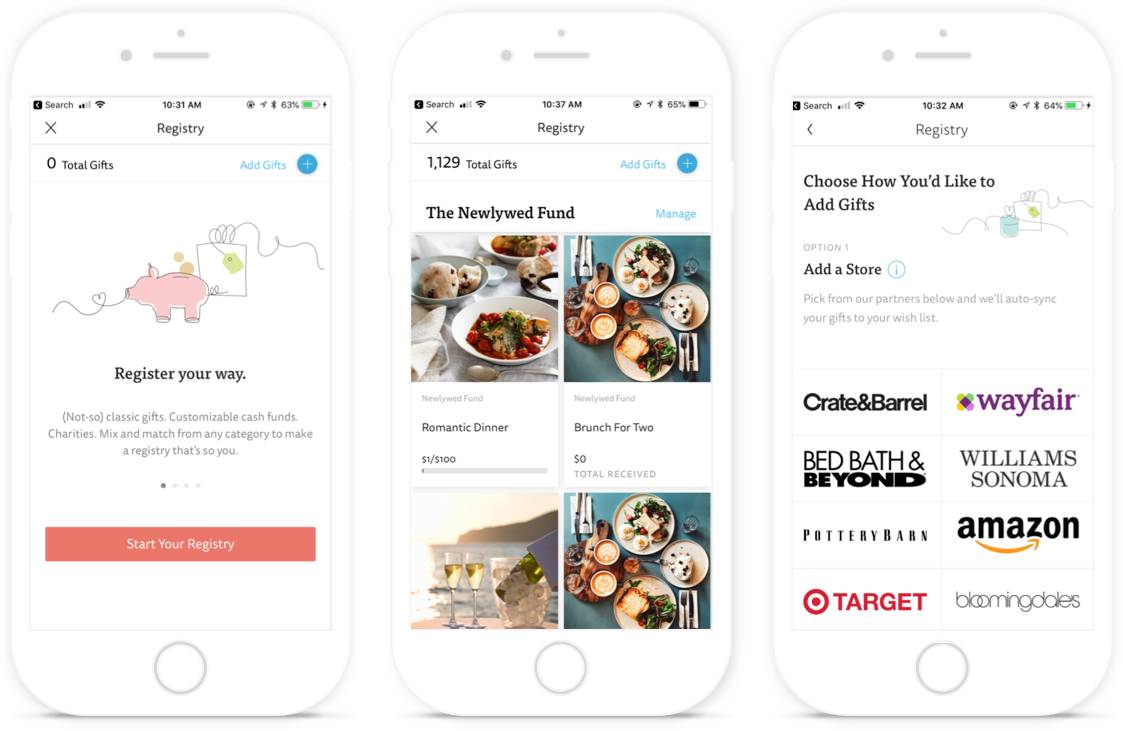 mobile app