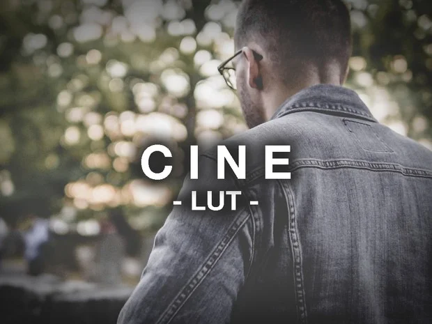 BMAC Cine Lut