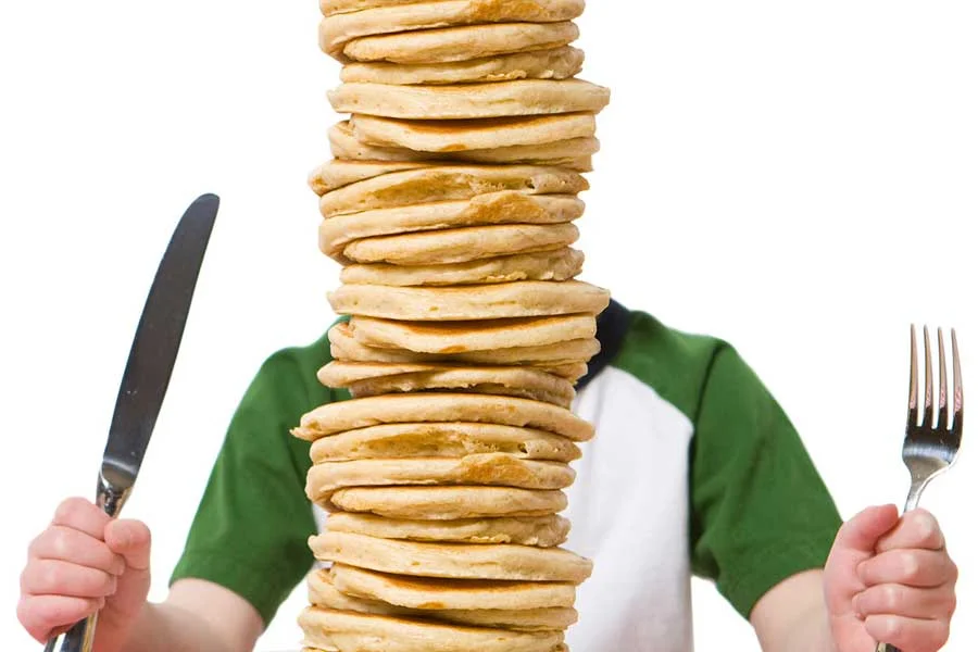 Pancake Supper On Shrove Tuesday