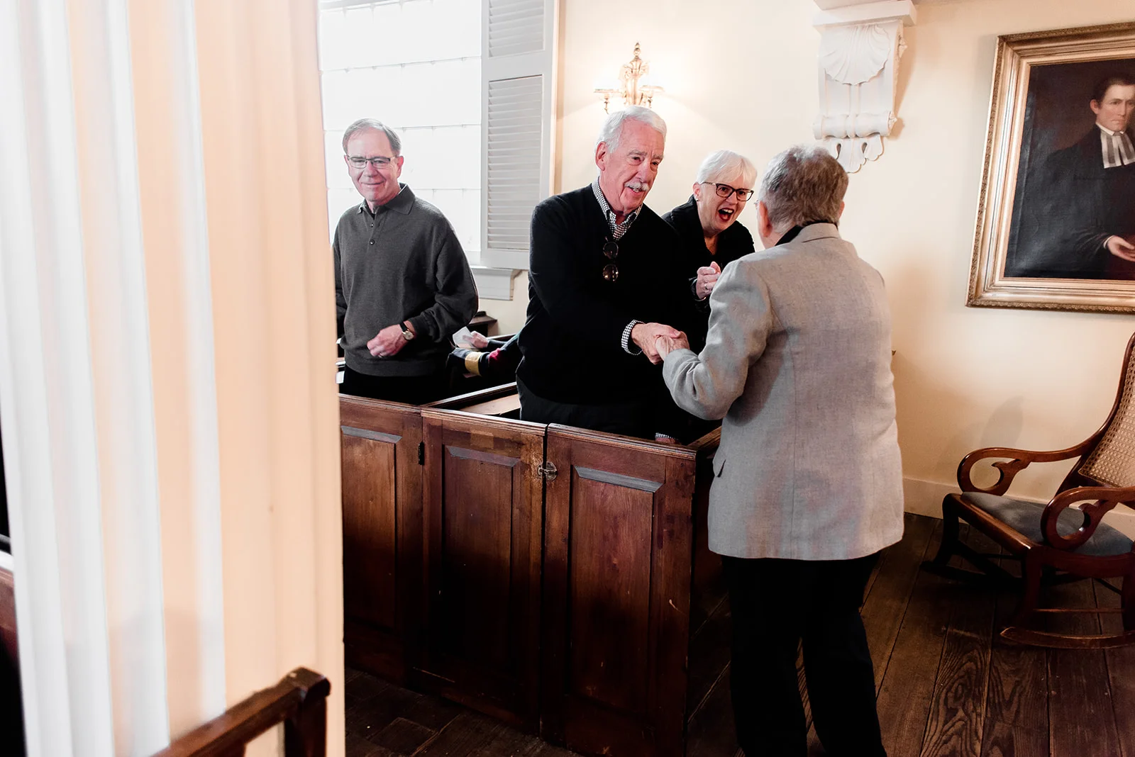 Pastoral Care Opportunities