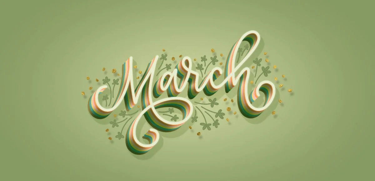 What’s Happening! March 2019