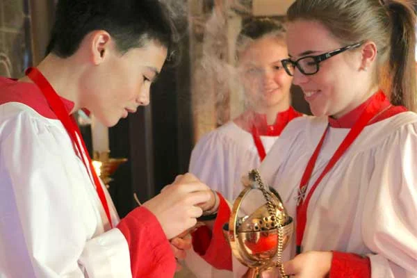 Let There Be Acolytes!