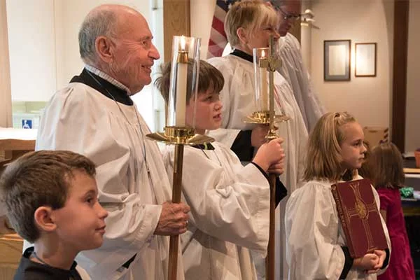 Lay Ministry Program Year Schedule