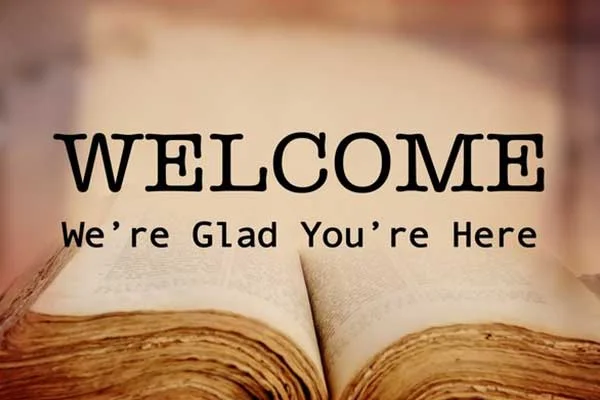 Welcome Reception, August 18