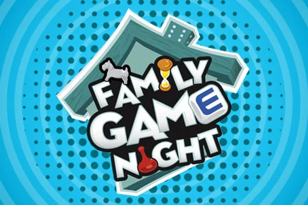 Family Game Night, September 6