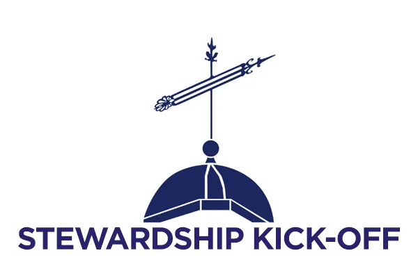 Stewardship Kick-Off Reception, October 17