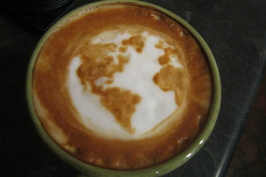 Coffee: Grounds For Discussion In December