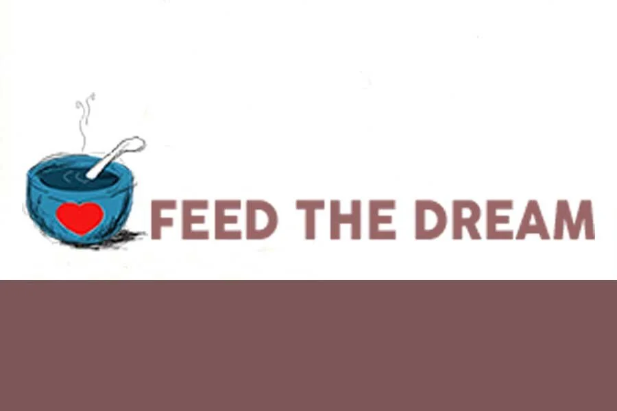 FEED THE DREAM, January 20
