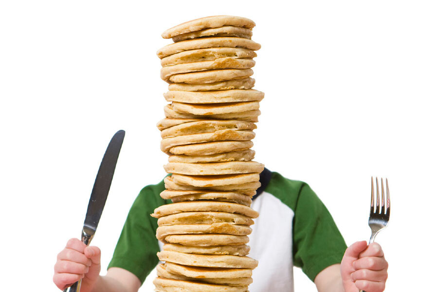 Shrove Tuesday, Pancake Supper, February 25