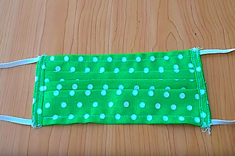 Join The St. Luke's Mask Makers!