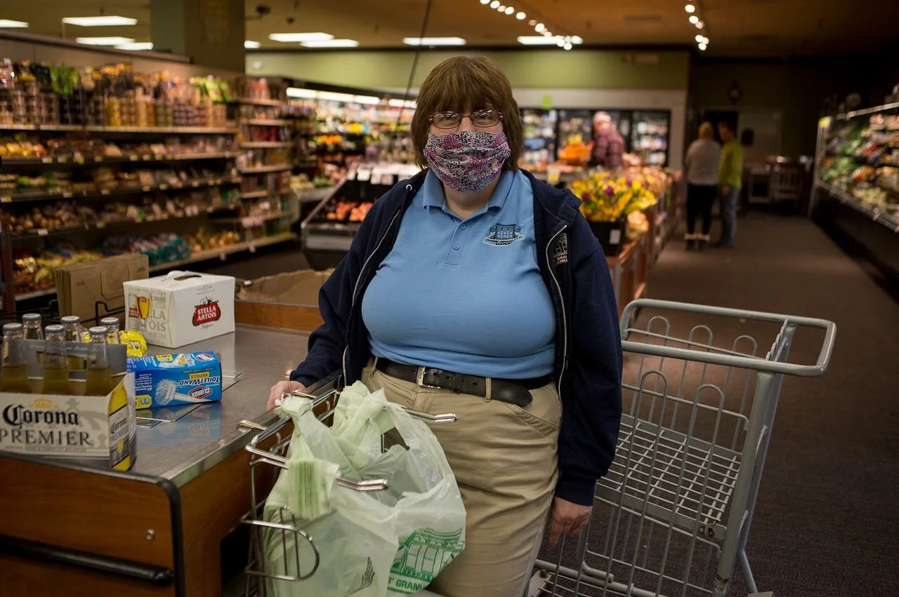 Coronavirus Call Granville Volunteers To Action...