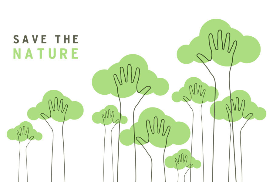 Earth Day, April 22, 2020: 50th Anniversary