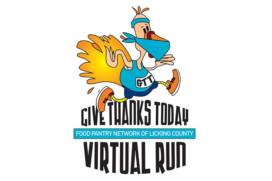 Give Thanks Today! Virtual 5K