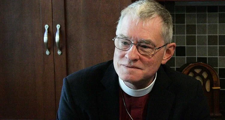 Bishop Breidenthal Announces Retirement