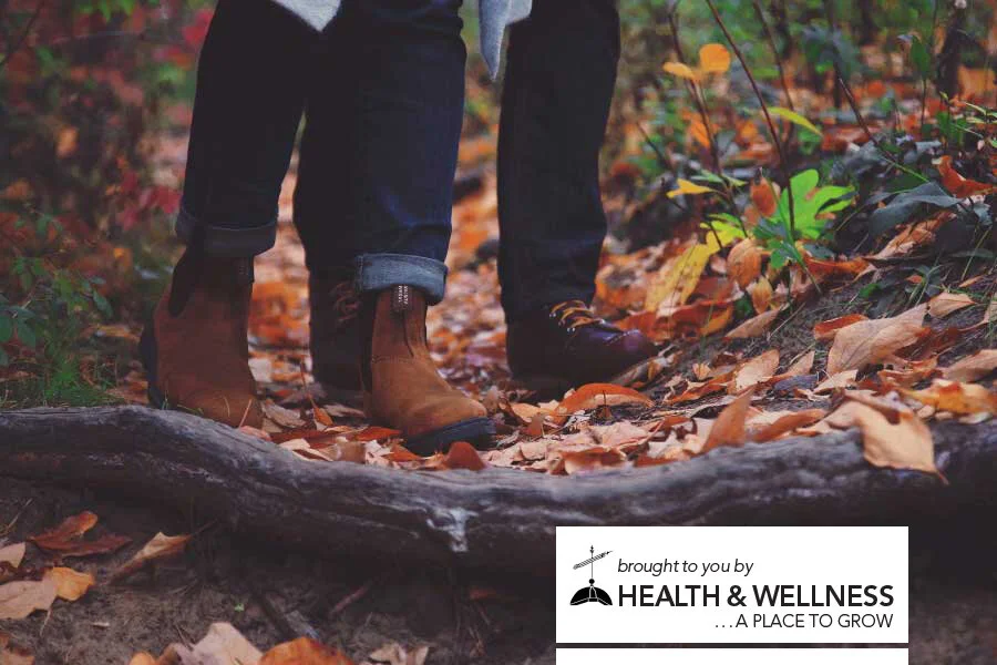Fall Spiritual Walk &amp; Talk, October 18