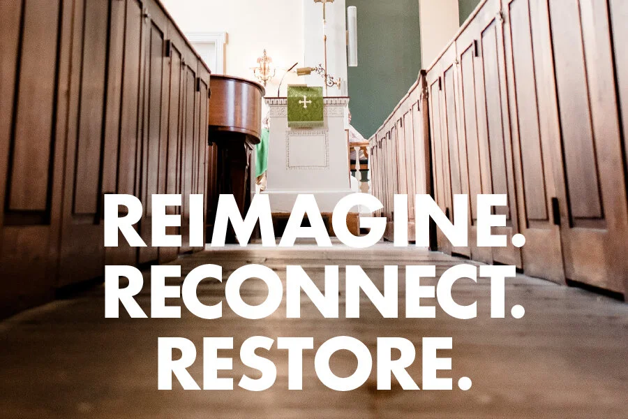 TOGETHER. 2021 Stewardship Campaign
