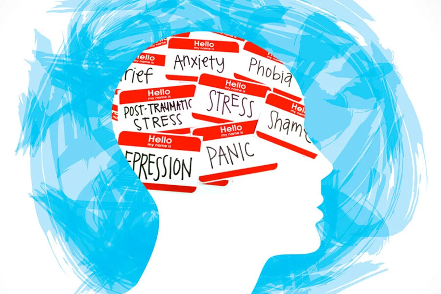 Mental Health In The Time Of COVID