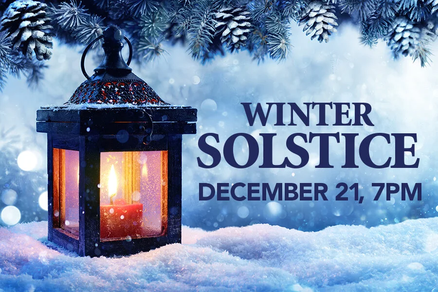 Solstice: God's Comfort