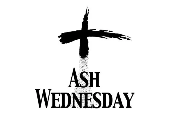 Ash Wednesday, February 17