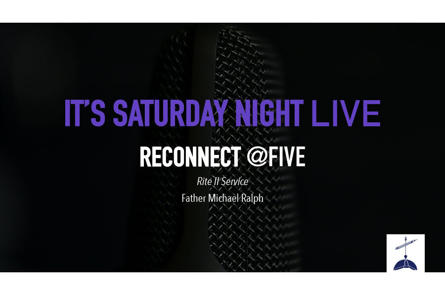 IT’S SATURDAY NIGHT LIVE