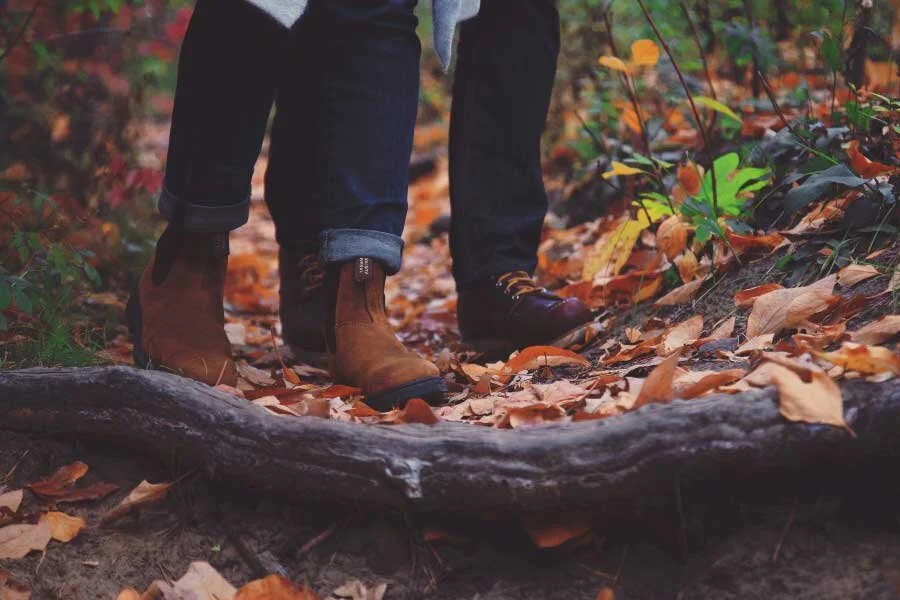 Enjoy A Spring Spiritual Walk