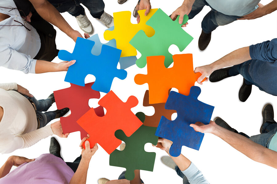 Three Values &amp; Three Initiatives
