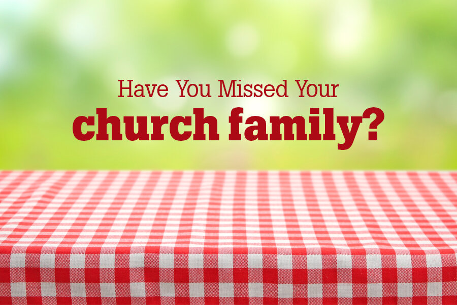 Join Us For The Church Social