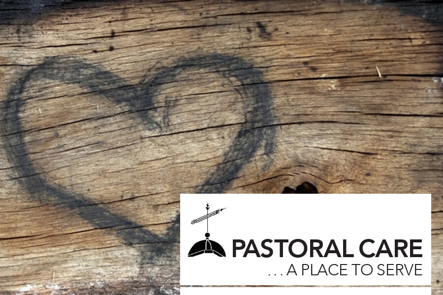 Pastoral Care Updates: January 2022