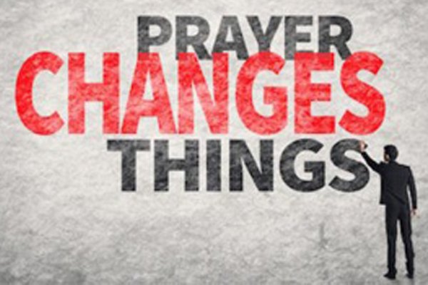 St. Luke's Prayer Chain