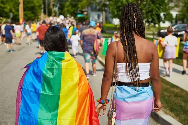Help St. Luke's Celebrate Pride!