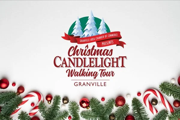 Visit St. Luke's During The Christmas Candlelight Walking Tour