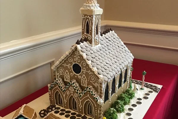 Let's Build Our Church Together...