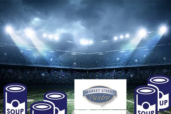 Souper Bowl Sunday